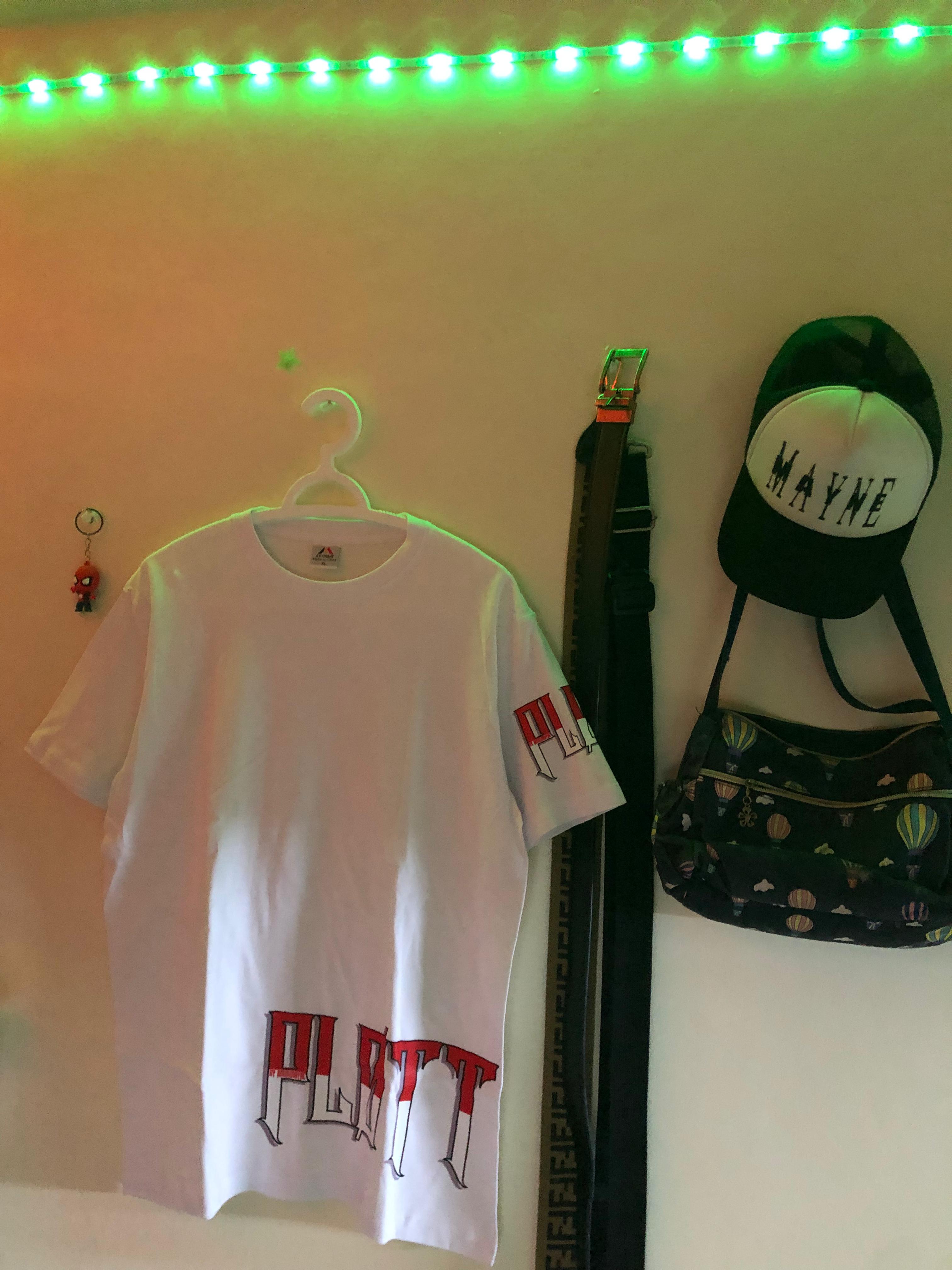 Branded PLOT T-SHIRTS (TEES)