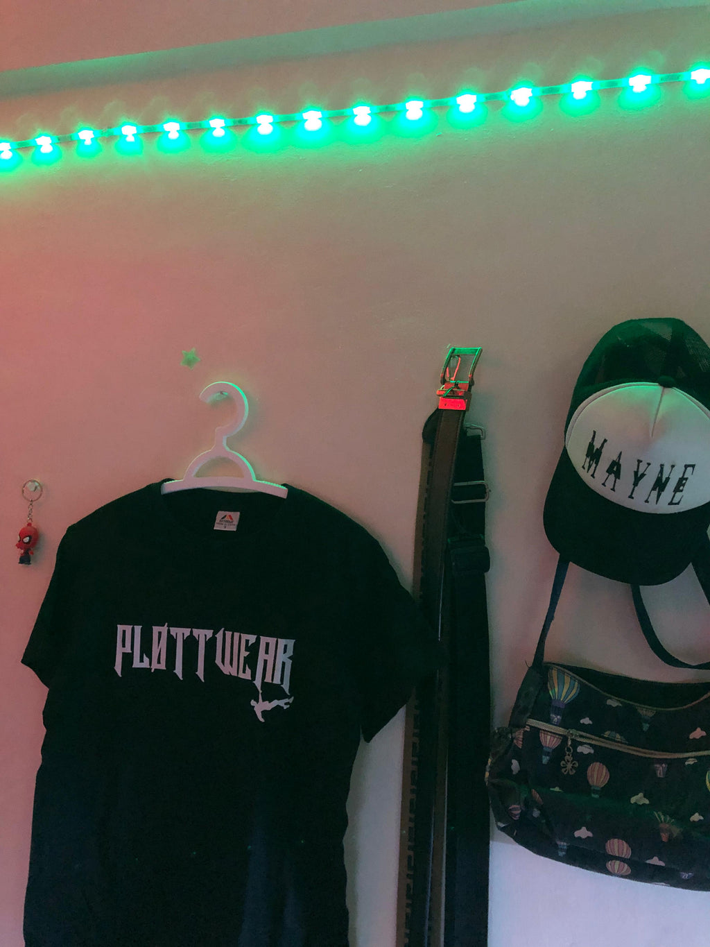 Branded PLOT T-SHIRTS (TEES)