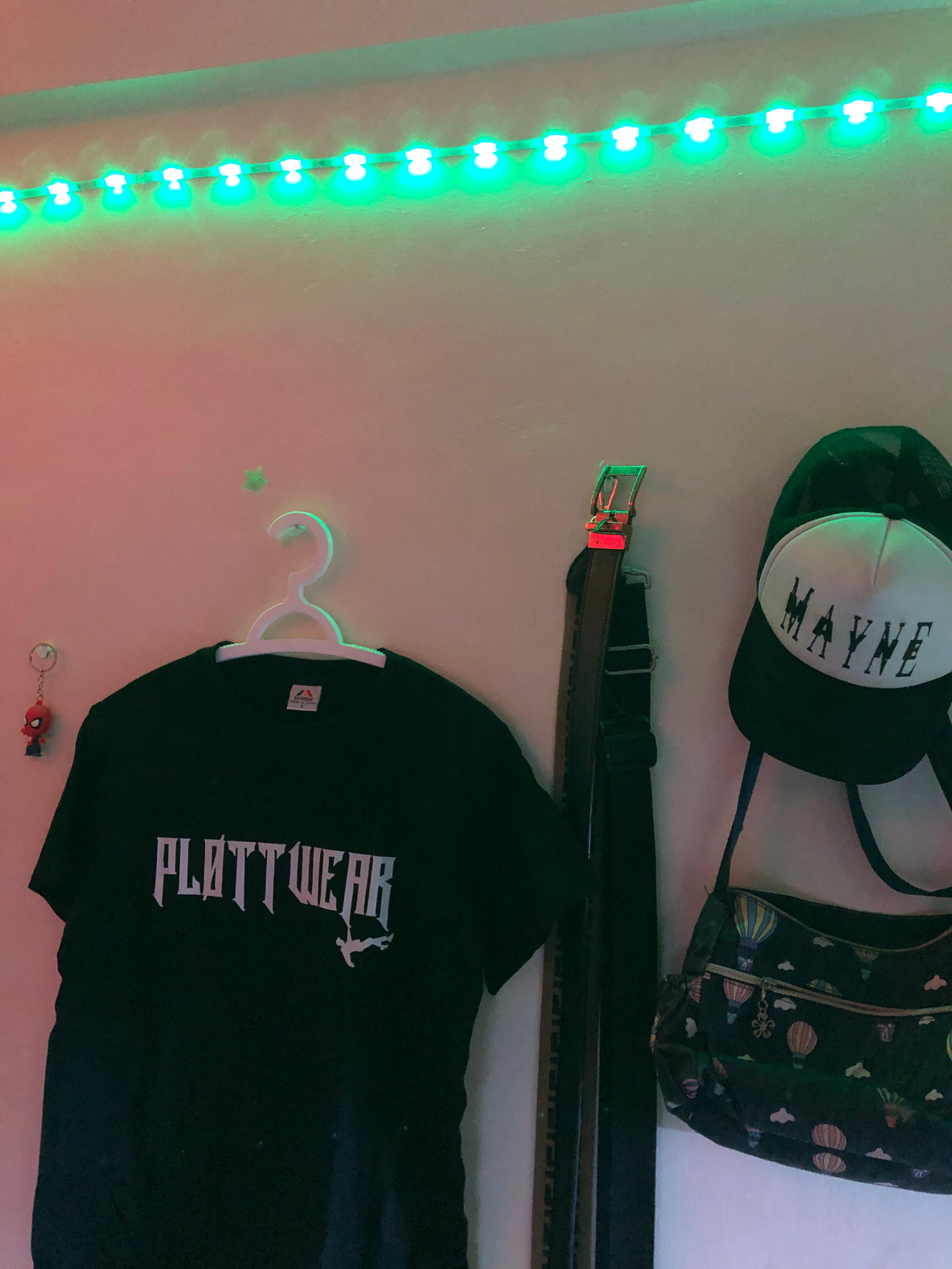 Branded PLOT T-SHIRTS (TEES)