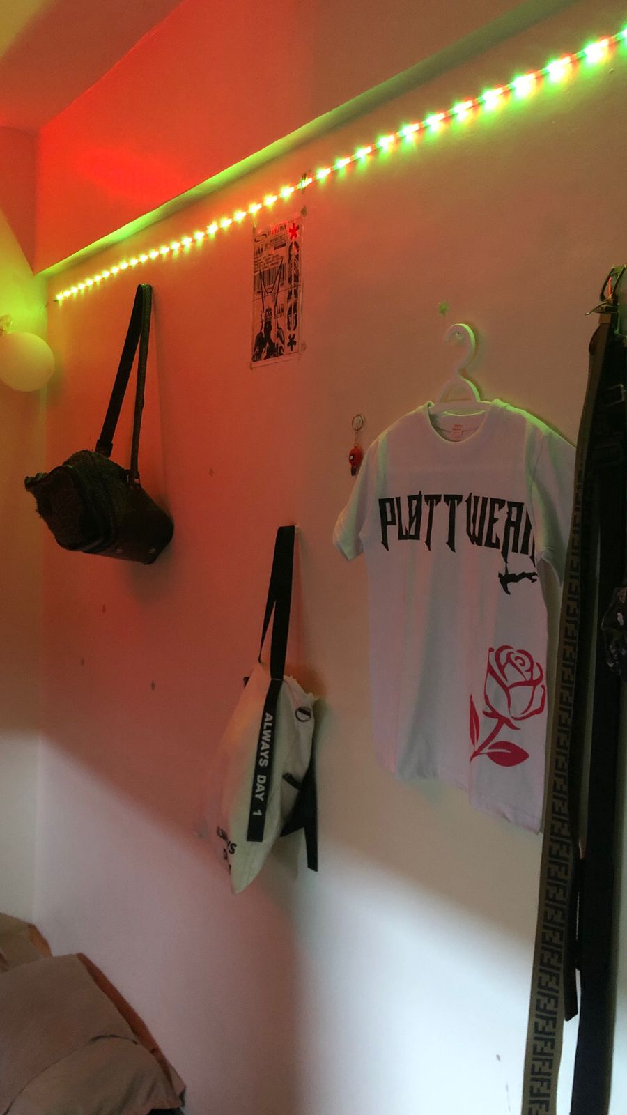Branded PLOT T-SHIRTS (TEES)