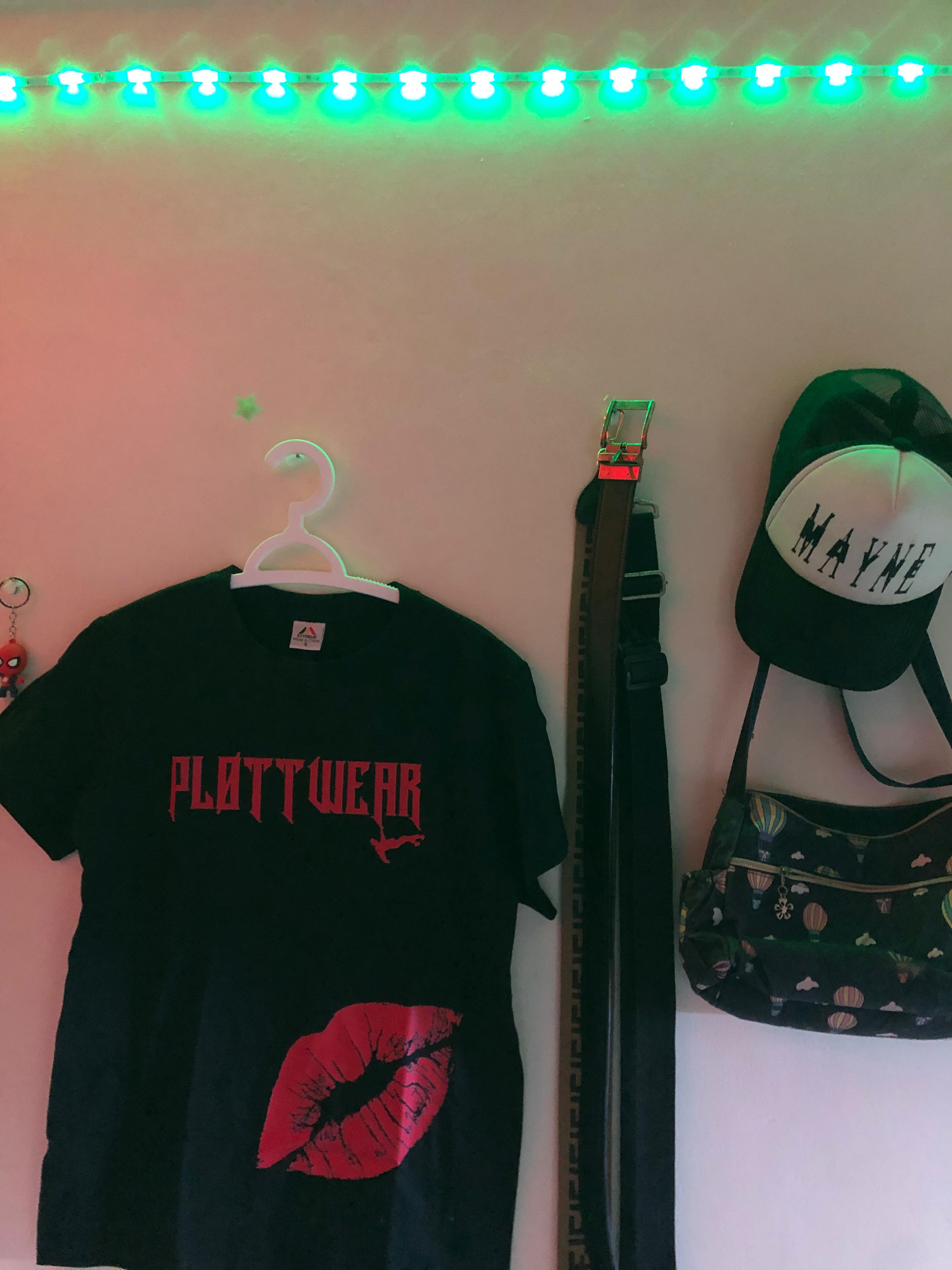 Branded PLOT T-SHIRTS (TEES)