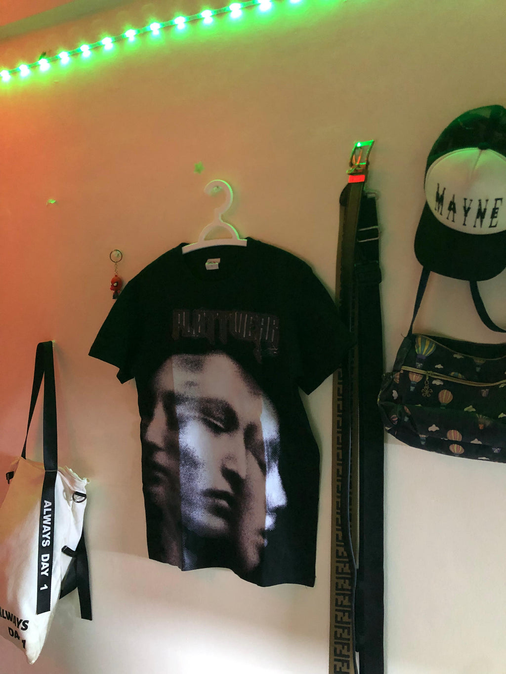 Branded PLOT T-SHIRTS (TEES)